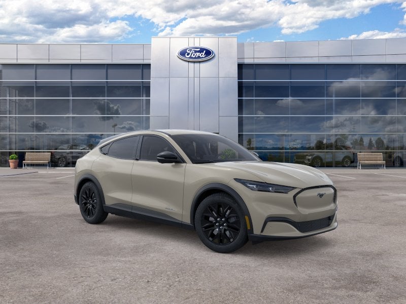 Thumbnail: 2026 Ford Mustang Mach-E - 7