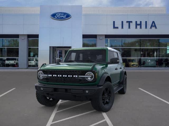 Thumbnail: 2025 Ford Bronco - 27