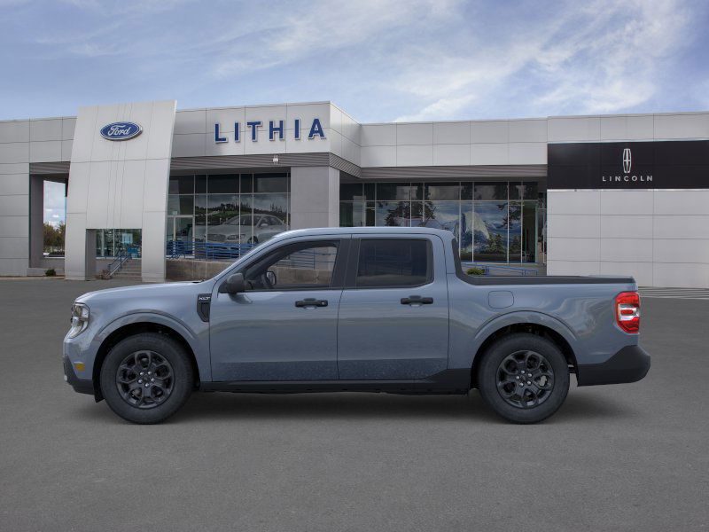 2025 Ford Maverick XLT 31