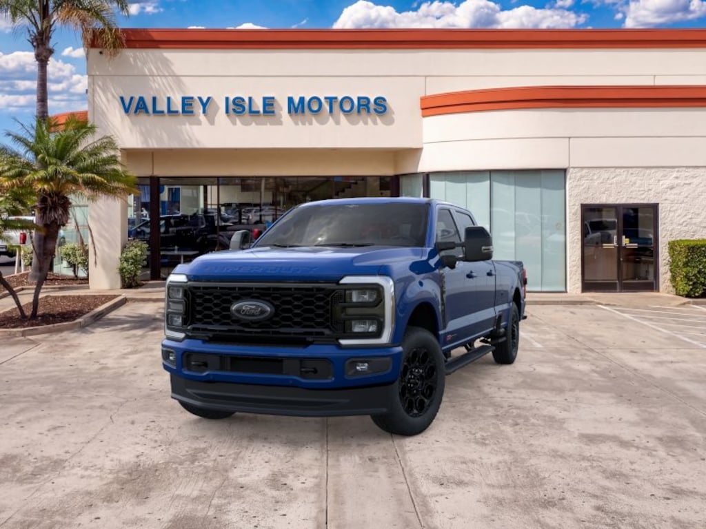 New 2026 Ford F-350 Truck Crew Cab