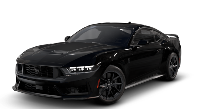 2026 Ford Mustang Dark Horse&reg; CAR