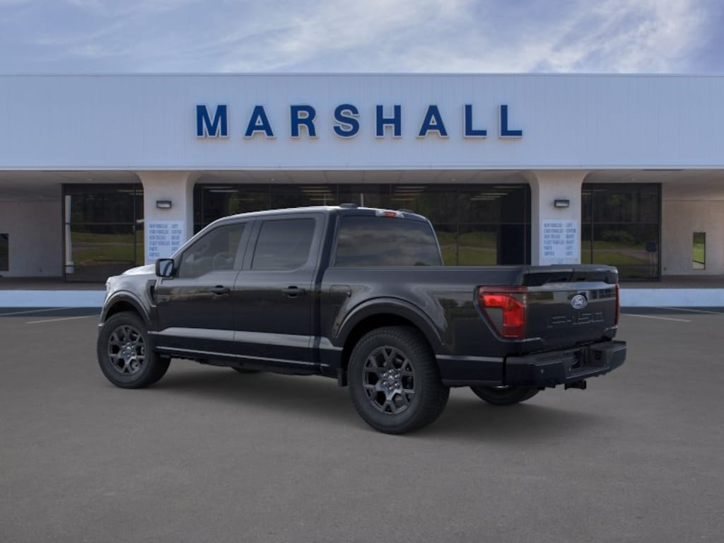 New 2026 Ford F-150 STX® TRUCK