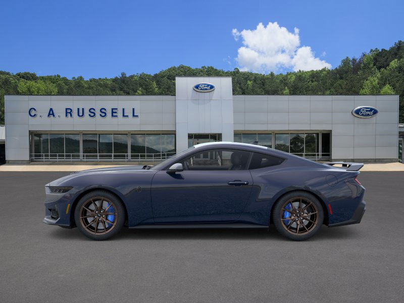 2026 Ford Mustang Dark Horse photo 3