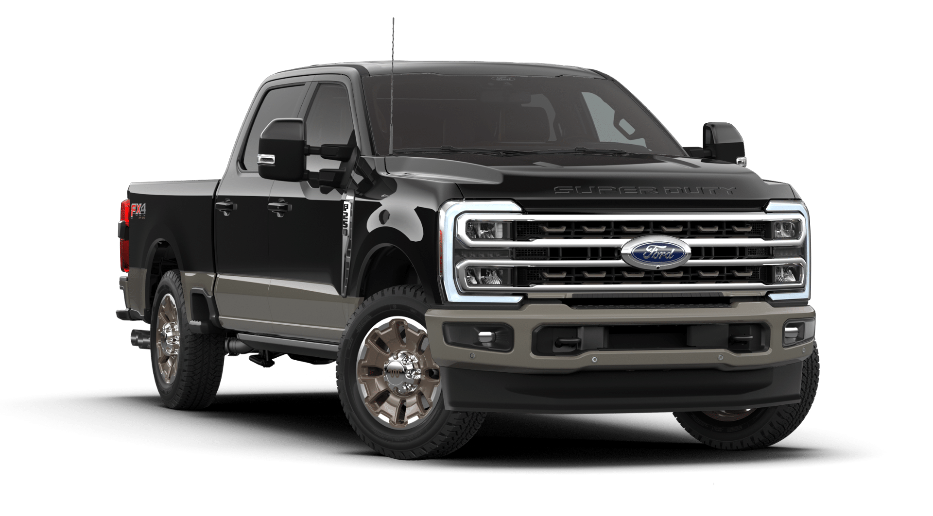 Thumbnail: 2026 Ford F-250 - 4
