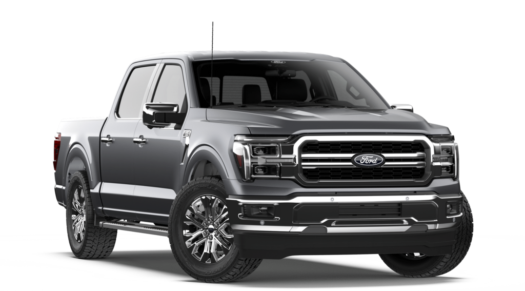 New 2026 Ford F-150 Lariat TRUCK