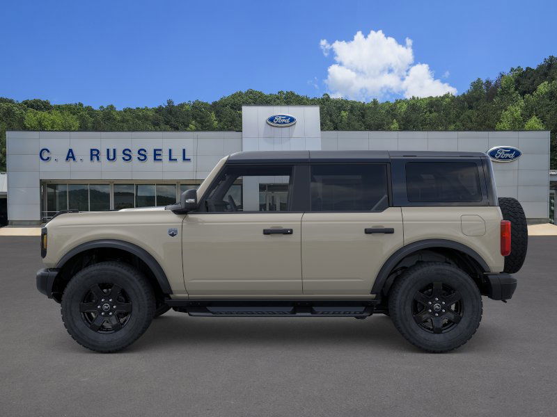 2025 Ford Bronco Big Bend photo 3