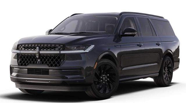 Thumbnail: 2025 Lincoln Navigator L - 9