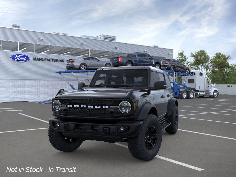2025 Ford Bronco Big Bend photo 2