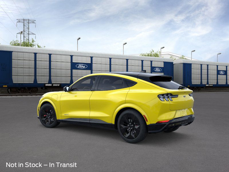 2025 Ford Mustang Mach-E GT photo 4
