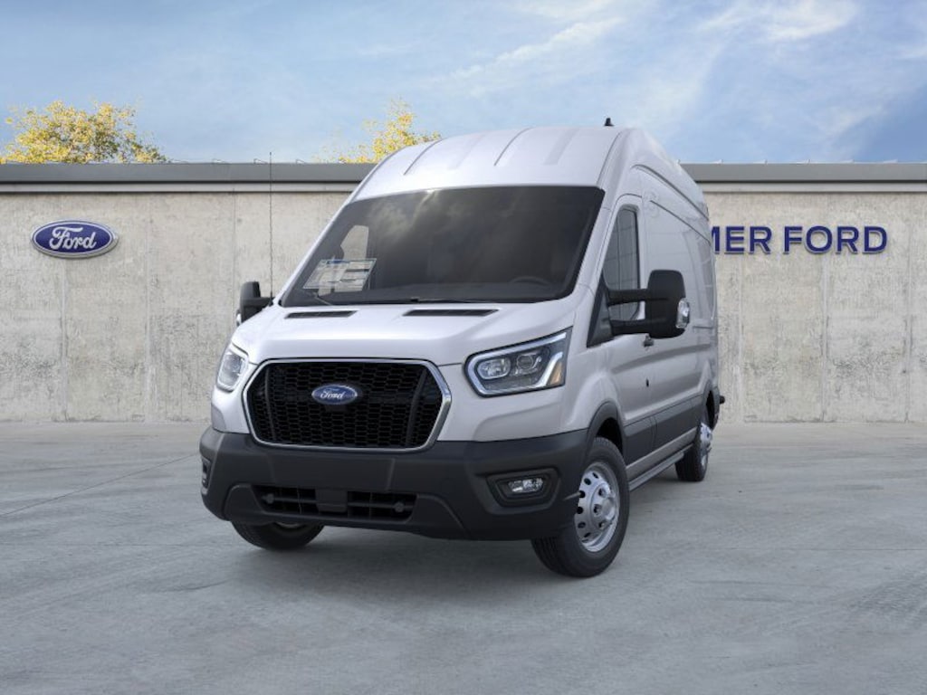 New 2025 Ford Transit-250 Base Cargo Van