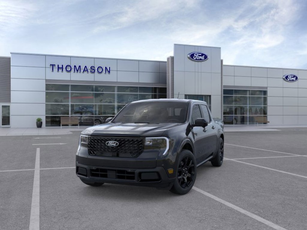 New 2025 Ford Maverick Lariat TRUCK