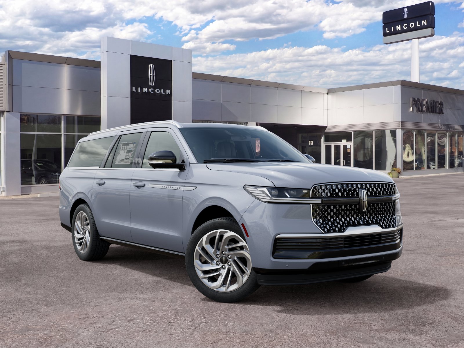 2027 Lincoln Navigator