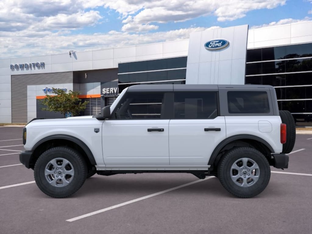 New 2026 Ford Bronco Big Bend SUV