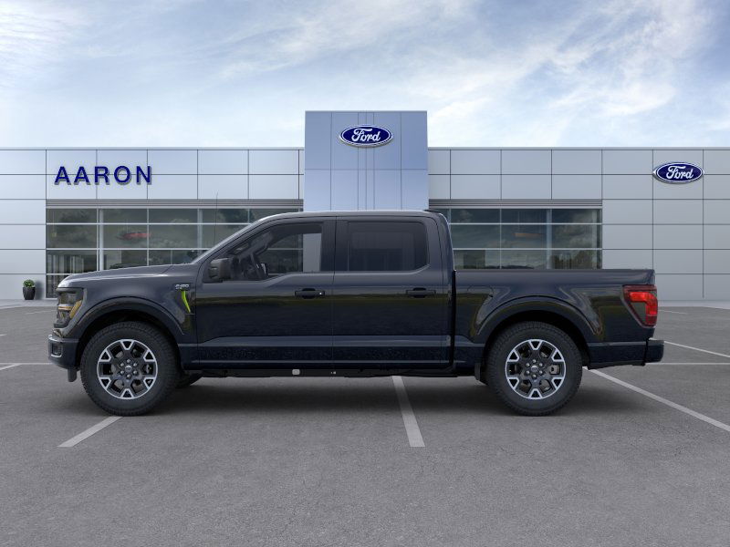2024 Ford F-150 STX photo 3