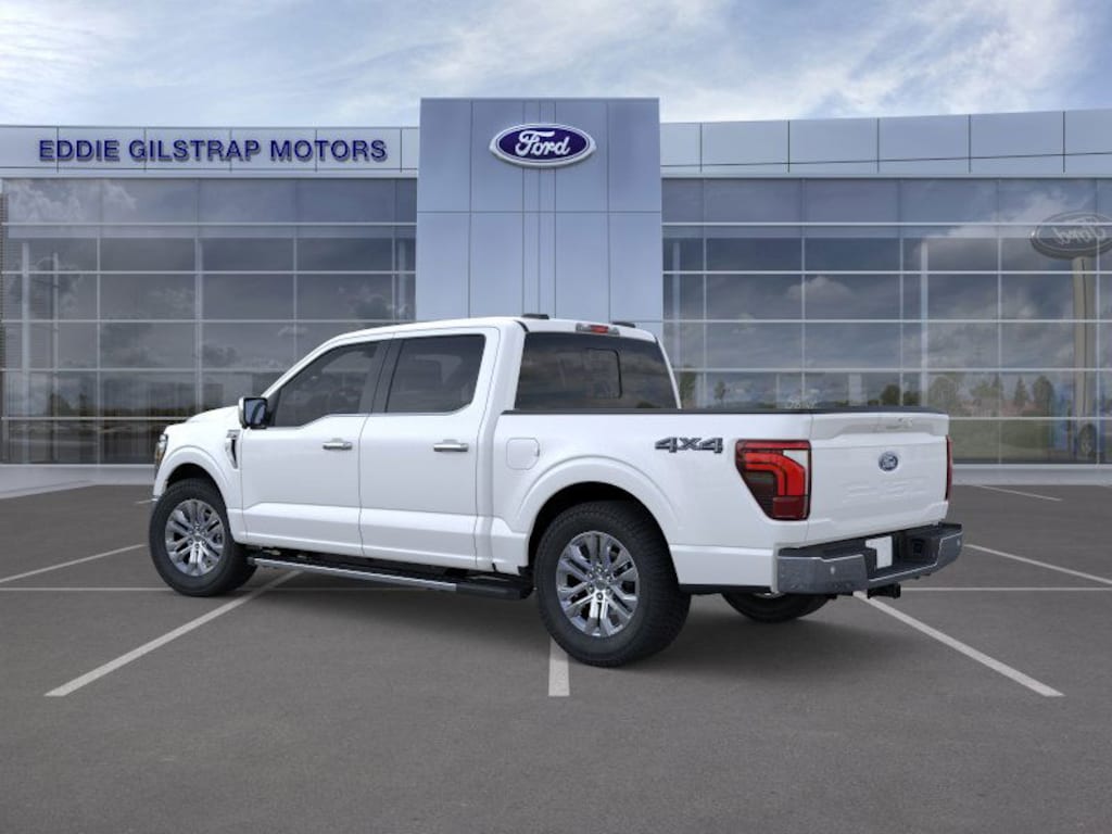 New 2025 Ford F-150 Lariat Truck
