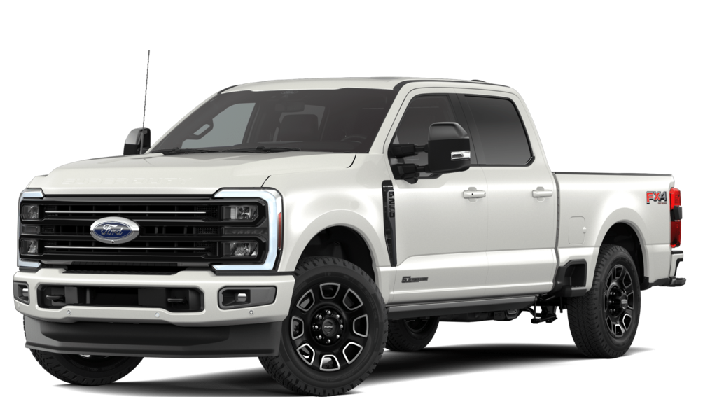 New 2026 Ford F-250SD Platinum Truck