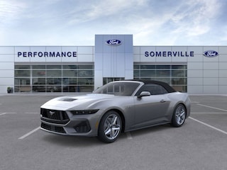 2026 Ford Mustang GT Premium Convertible