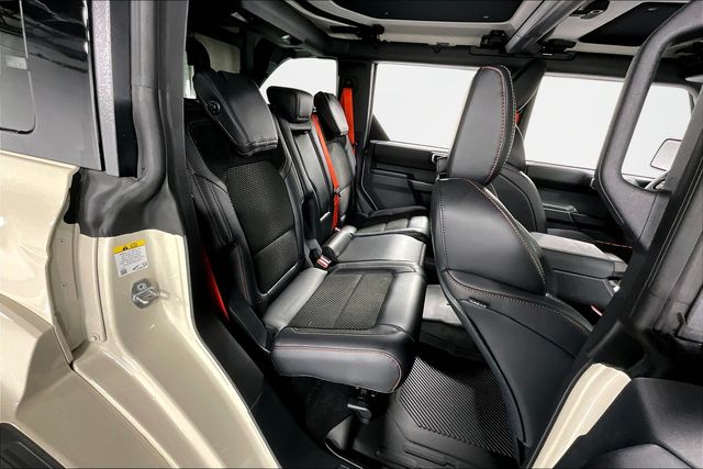 2025 Ford Bronco 4-Door Raptor - Photo 22