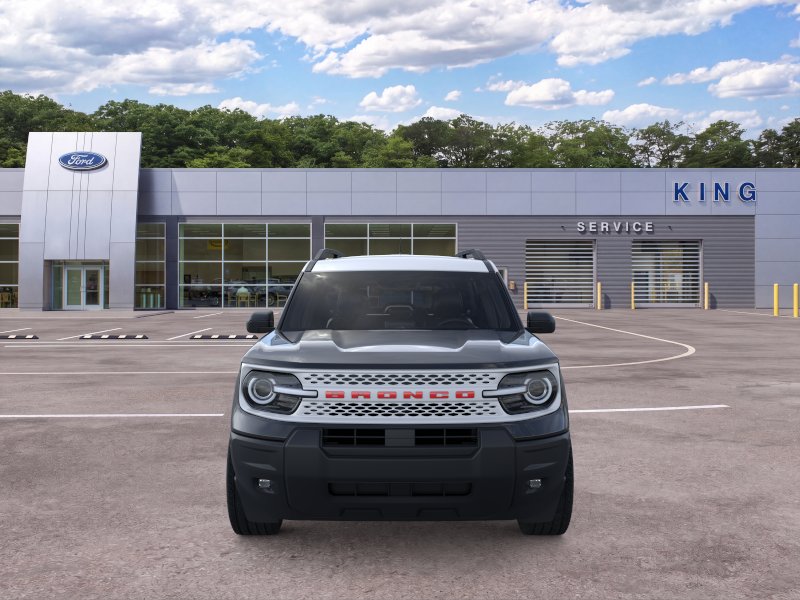 2025 Ford Bronco Sport Heritage - Photo 6