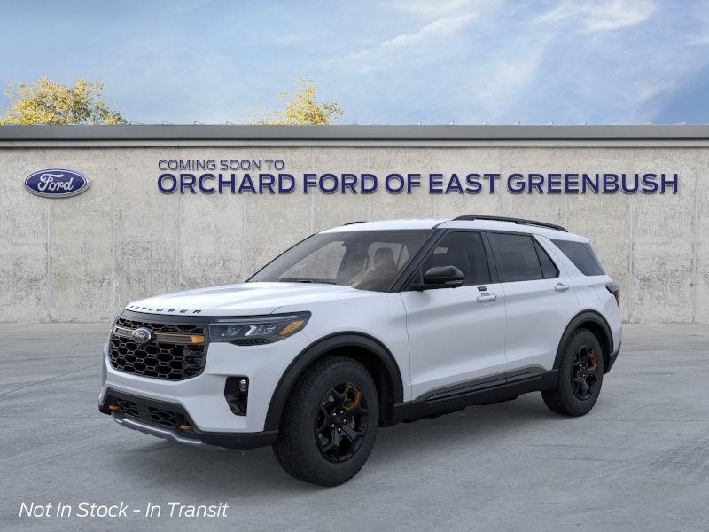 2026 Ford Explorer Tremor 4WD's photo