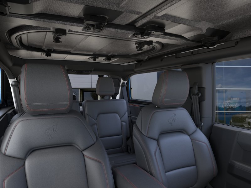 2025 Ford Bronco 2-Door Stroppe - Photo 12