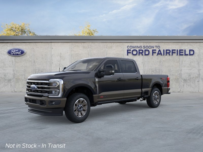 2026 Ford F-250 King Ranch 4x4 Crew Cab 6-3/4' Box's photo