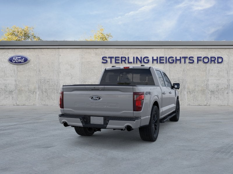 Thumbnail: 2026 Ford F-150 - 8