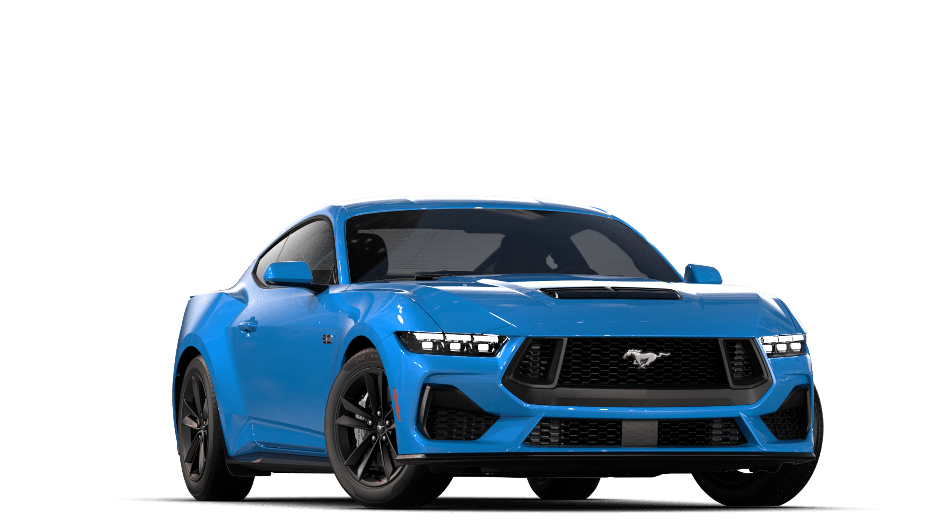 Thumbnail: 2025 Ford Mustang - 4