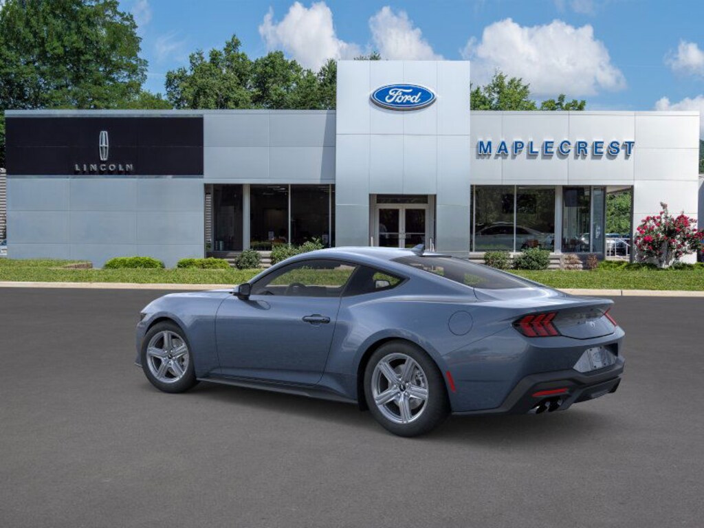 New 2026 Ford Mustang Ecoboost Coupe