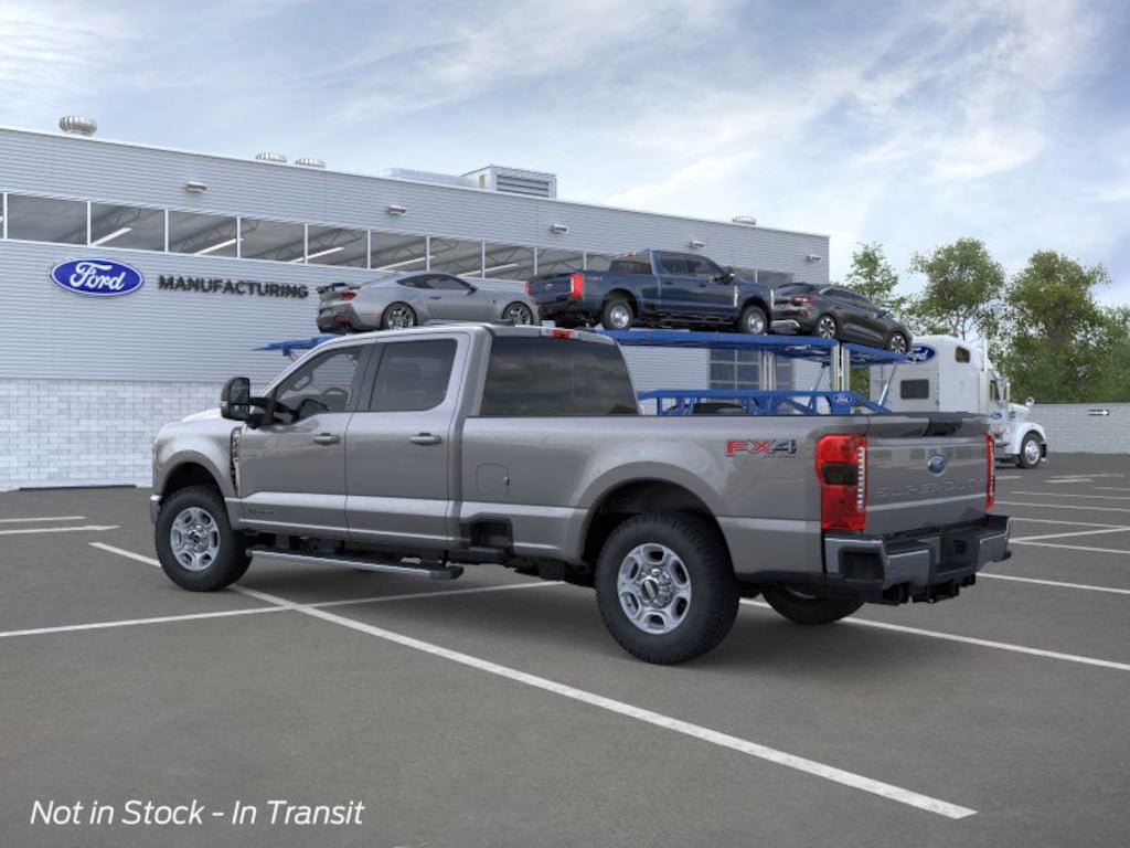 New 2026 Ford F-350 XLT TRUCK