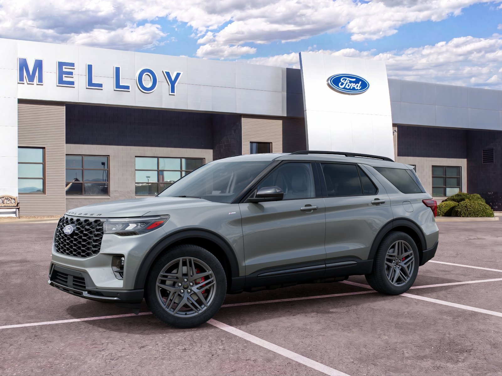  Ford Explorer