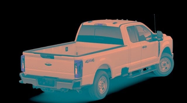 new 2026 Ford Super Duty F-350 SRW car, priced at $58,430