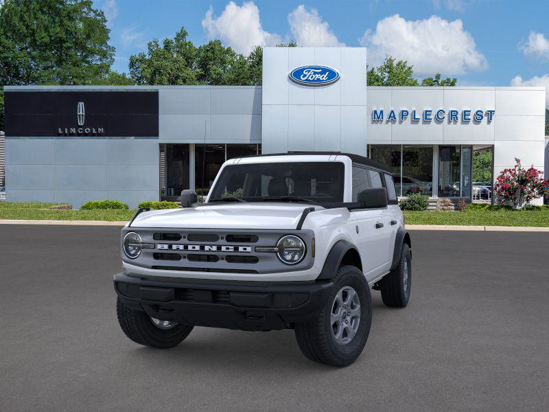 2025 Ford Bronco Big Bend photo 2