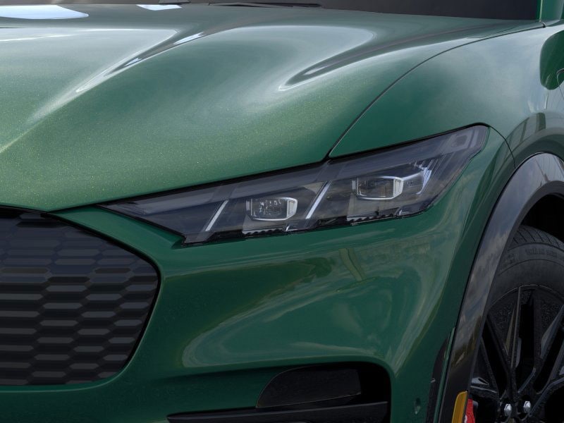 Thumbnail: 2025 Ford Mustang Mach-E - 18