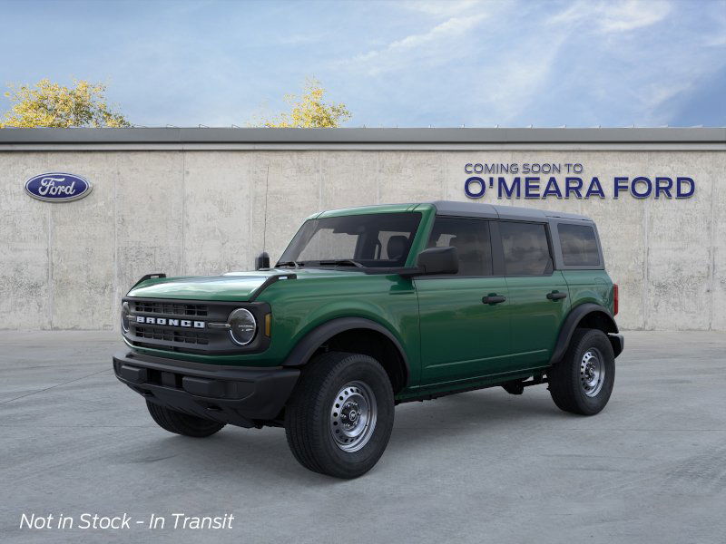 2025 Ford Bronco 4-Door Base's photo