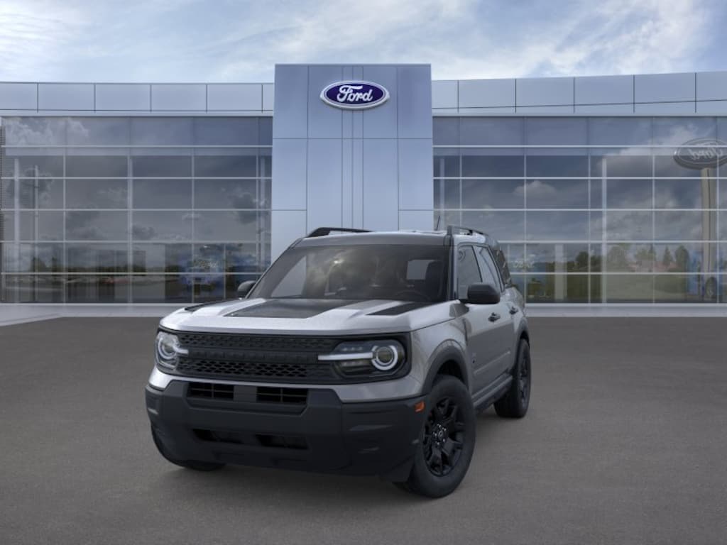New 2026 Ford Bronco Sport Big Bend SUV