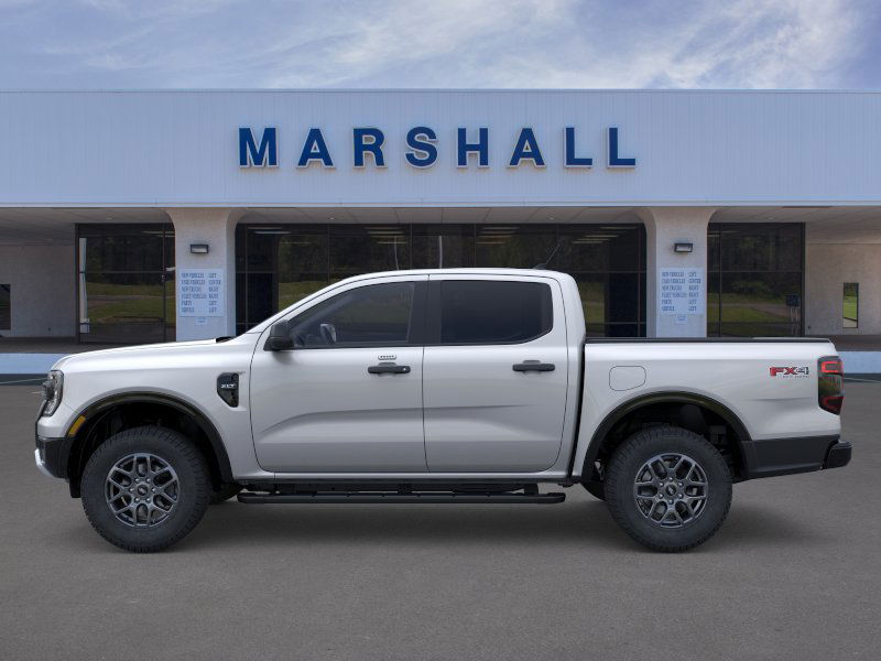 2024 Ford Ranger XLT photo 3