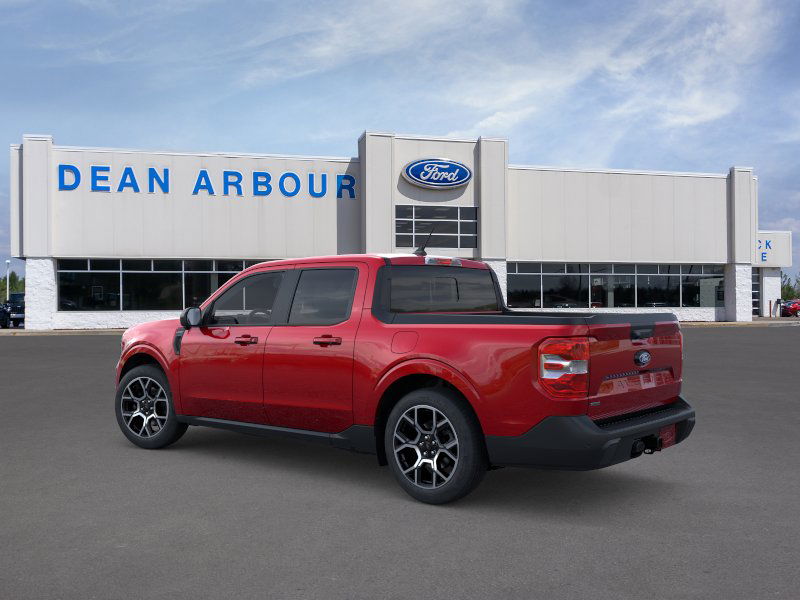 2025 Ford Maverick Lariat photo 4