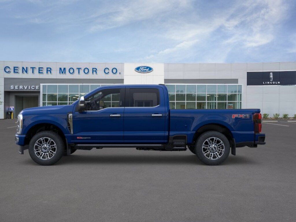 New 2026 Ford F-250 TRUCK