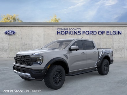 2026 Ford Ranger Raptor TRUCK