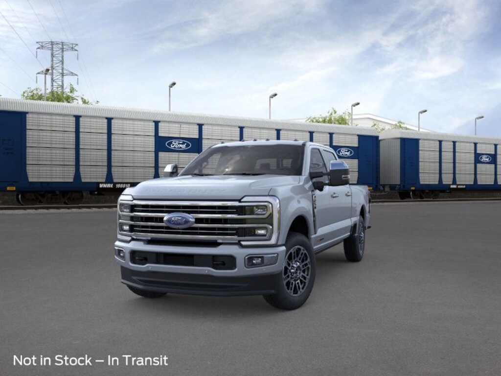 New 2026 Ford F-250 Truck Crew Cab