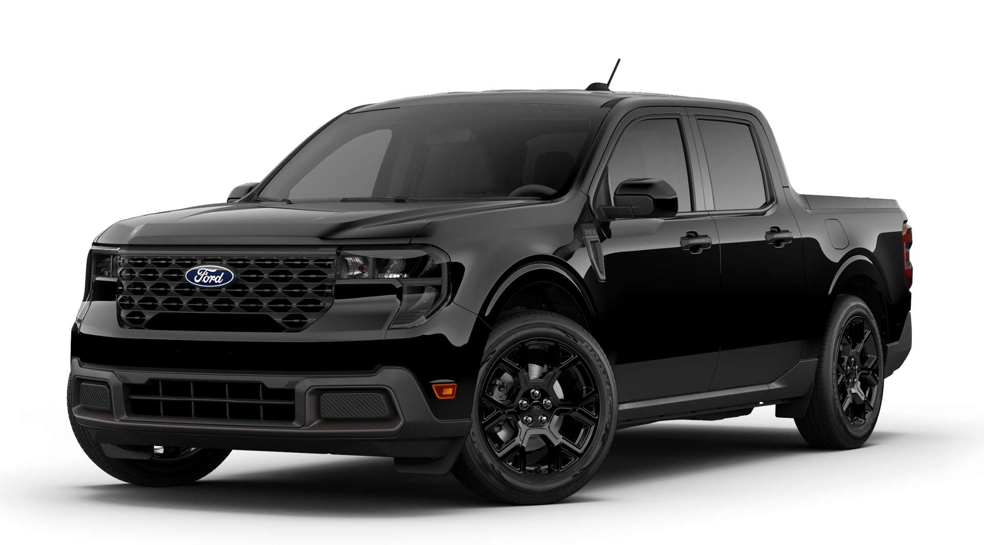 2026 Ford Maverick XLT's photo