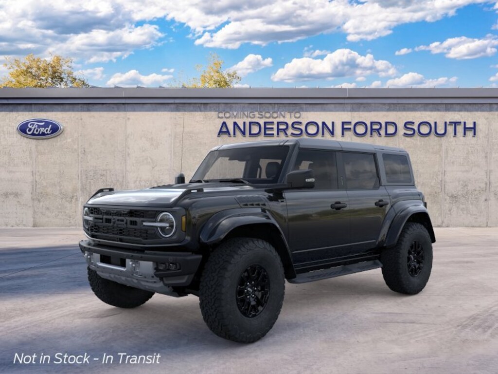 New 2026 Ford Bronco Raptor® SUV