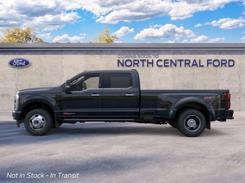 Super Duty F-350&reg; Platinum&reg;