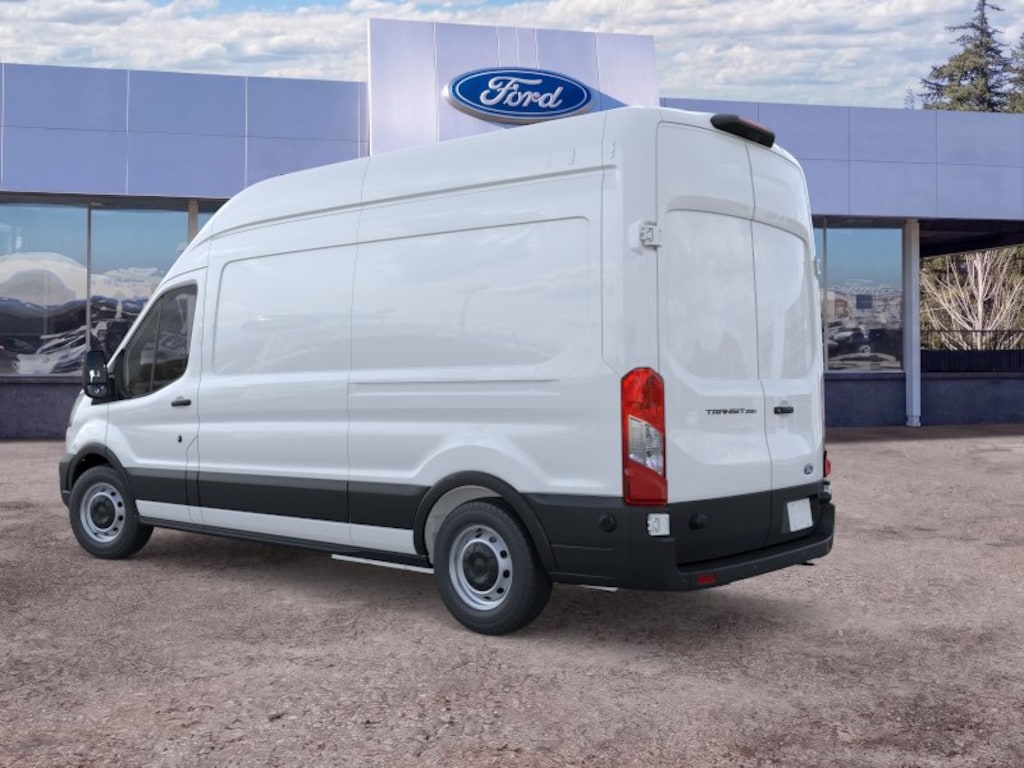 New 2026 Ford Transit-250 Cargo Base Van High Roof Van