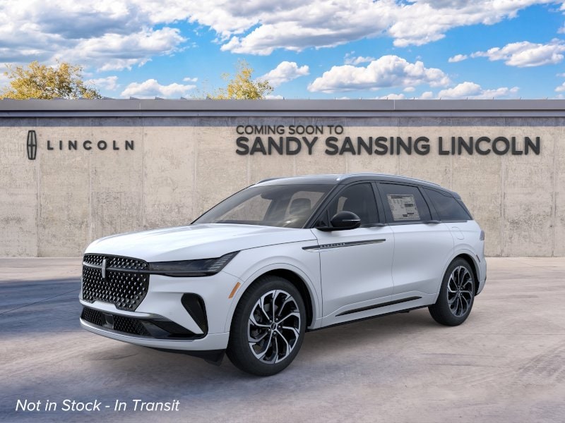 2026 Lincoln Nautilus Reserve CROSSOVERS