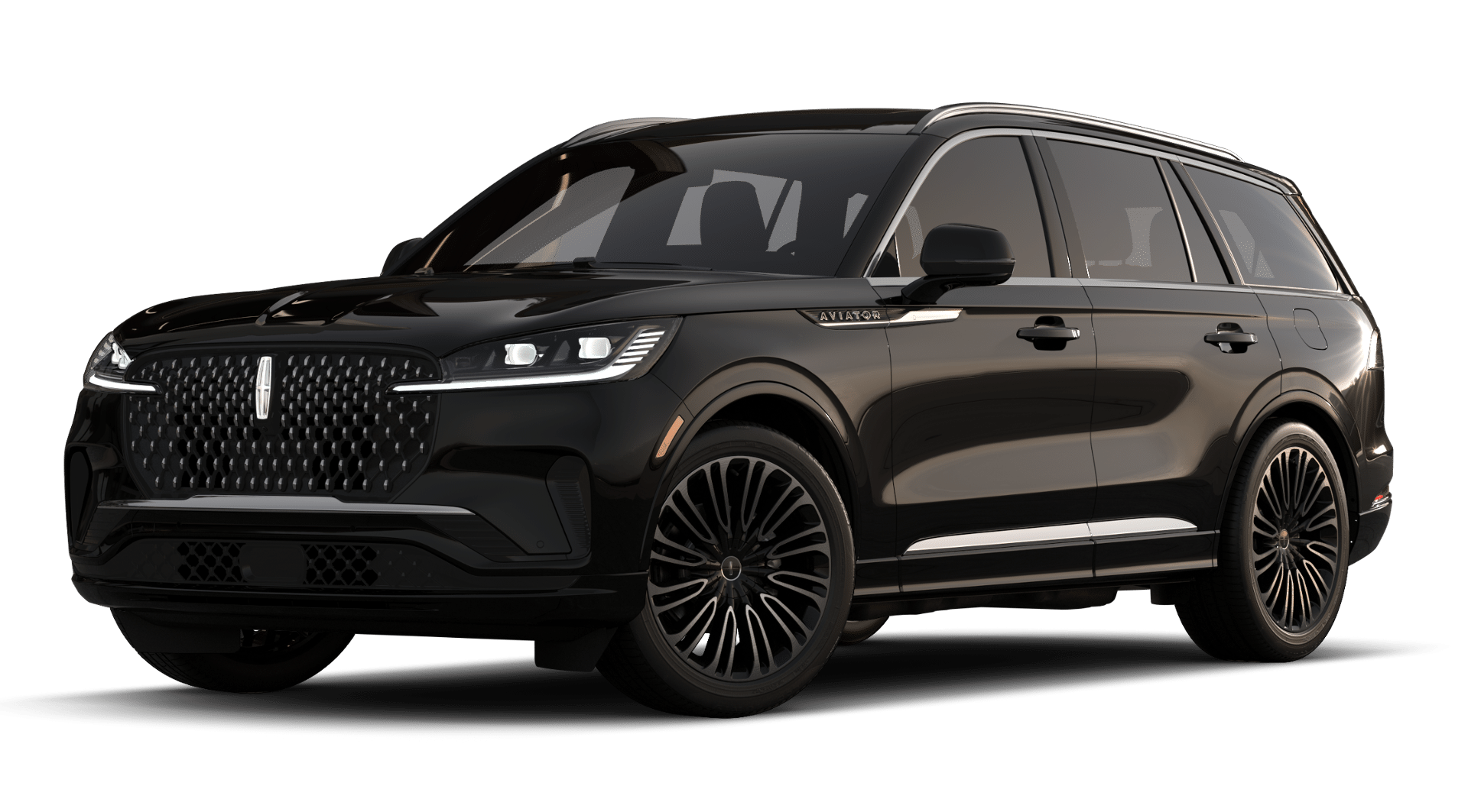 2026 Lincoln Aviator Black Label's photo