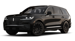 2026 Lincoln Aviator Black Label SUV