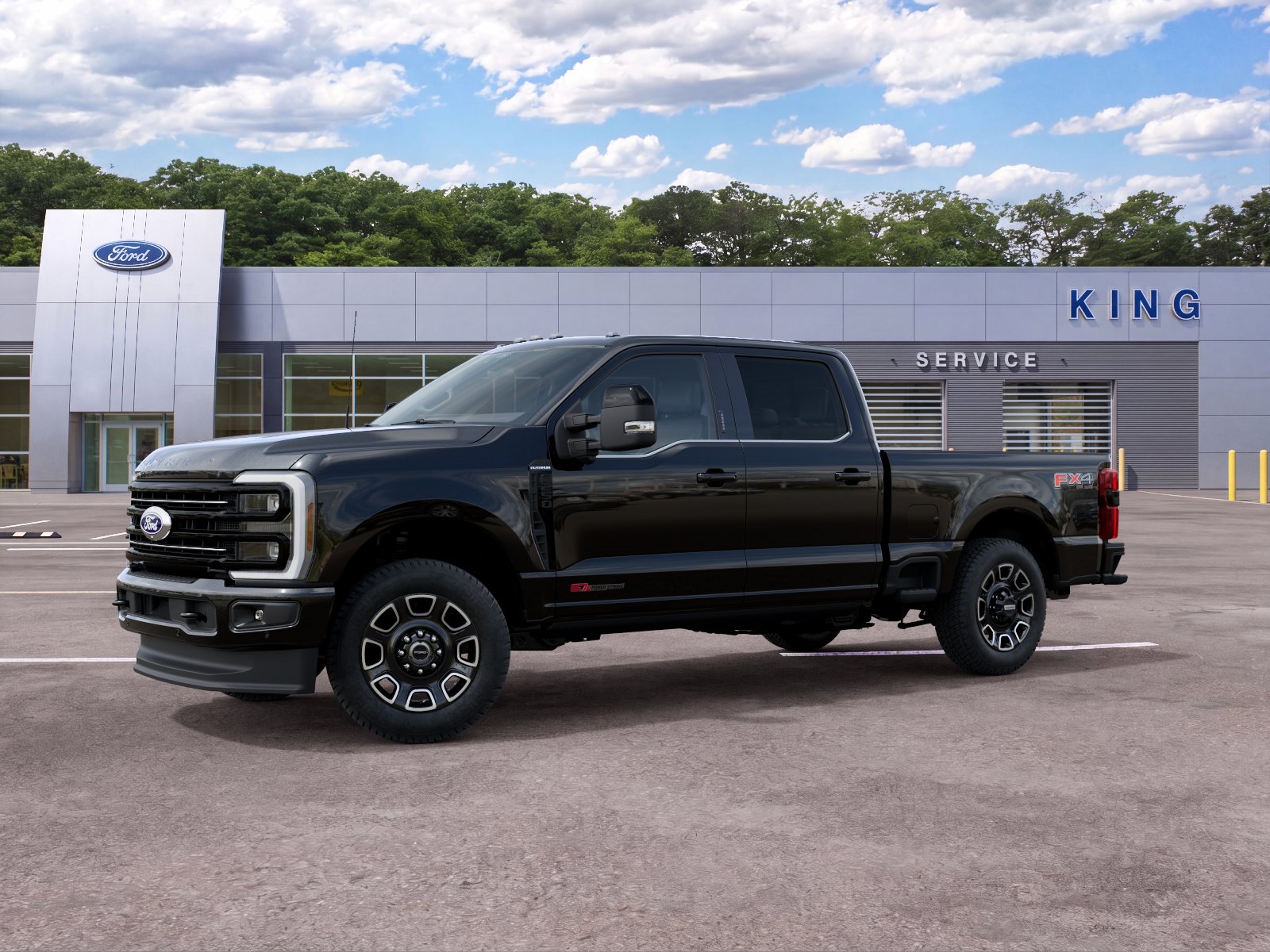 2027 Ford F-250 Truck Crew Cab