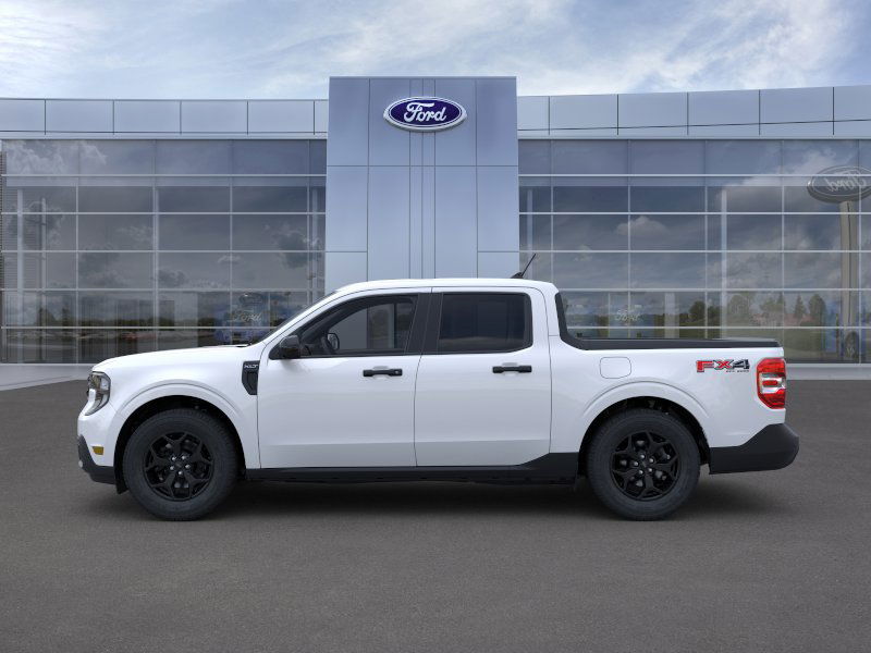 2025 Ford Maverick XLT photo 3